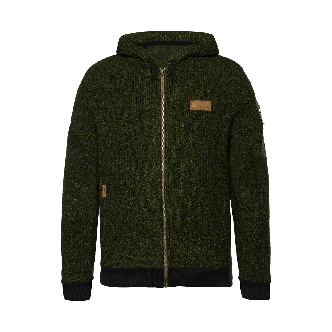 Chaqueta de hombre Tindaya st Trangoworld - Verde Verde-1