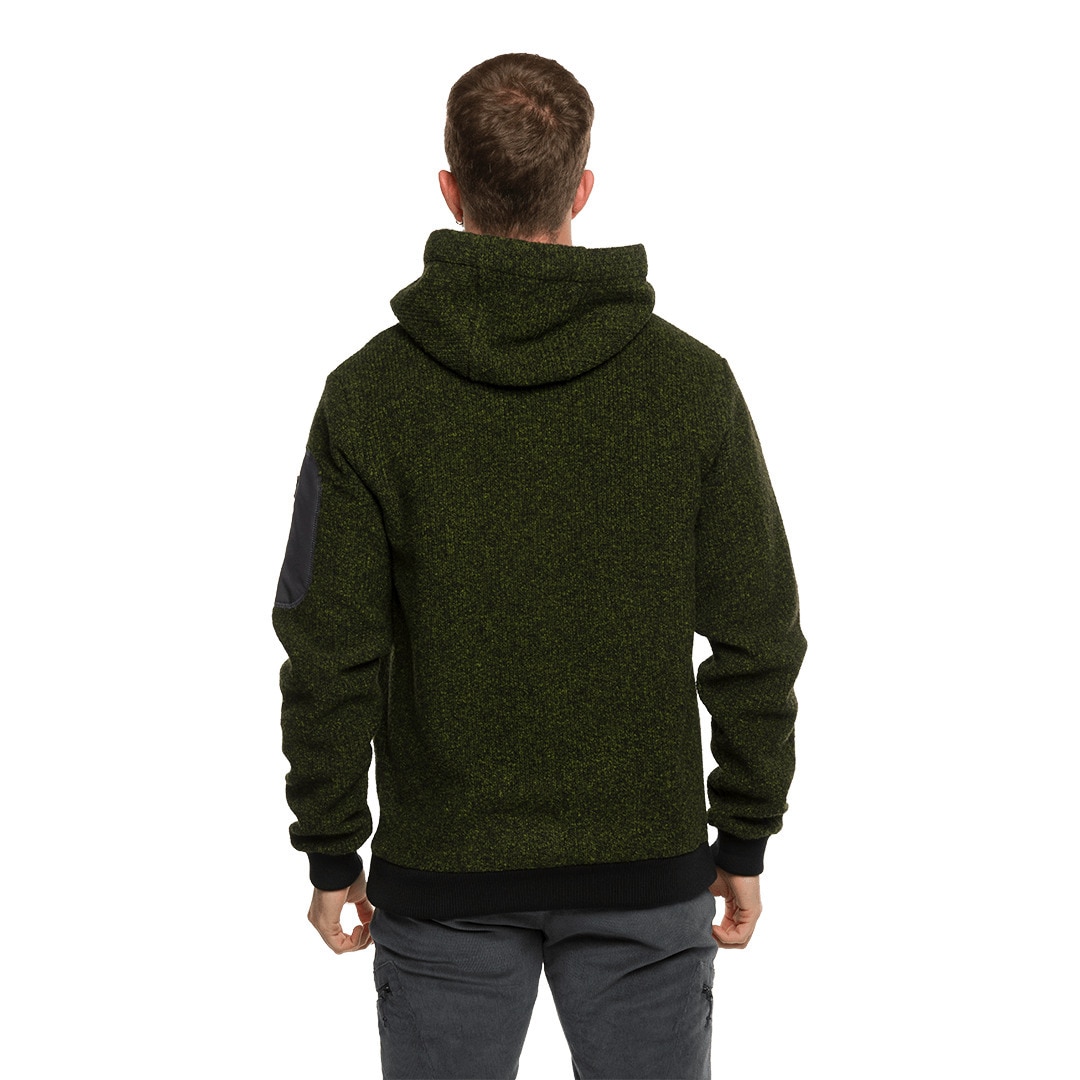 Chaqueta de hombre Tindaya st Trangoworld - Verde Verde-3