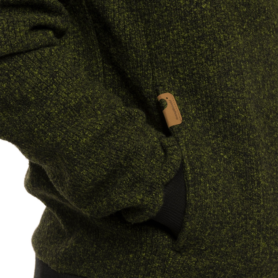 Chaqueta de hombre Tindaya st Trangoworld - Verde Verde-8