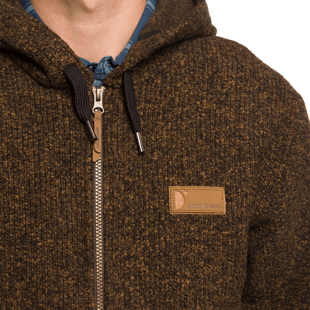 Chaqueta de hombre Tindaya st Trangoworld - Marrón Marrón-10