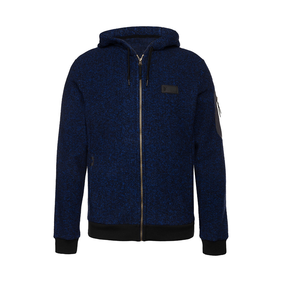 Chaqueta de hombre Tindaya st Trangoworld - Denim Denim-1