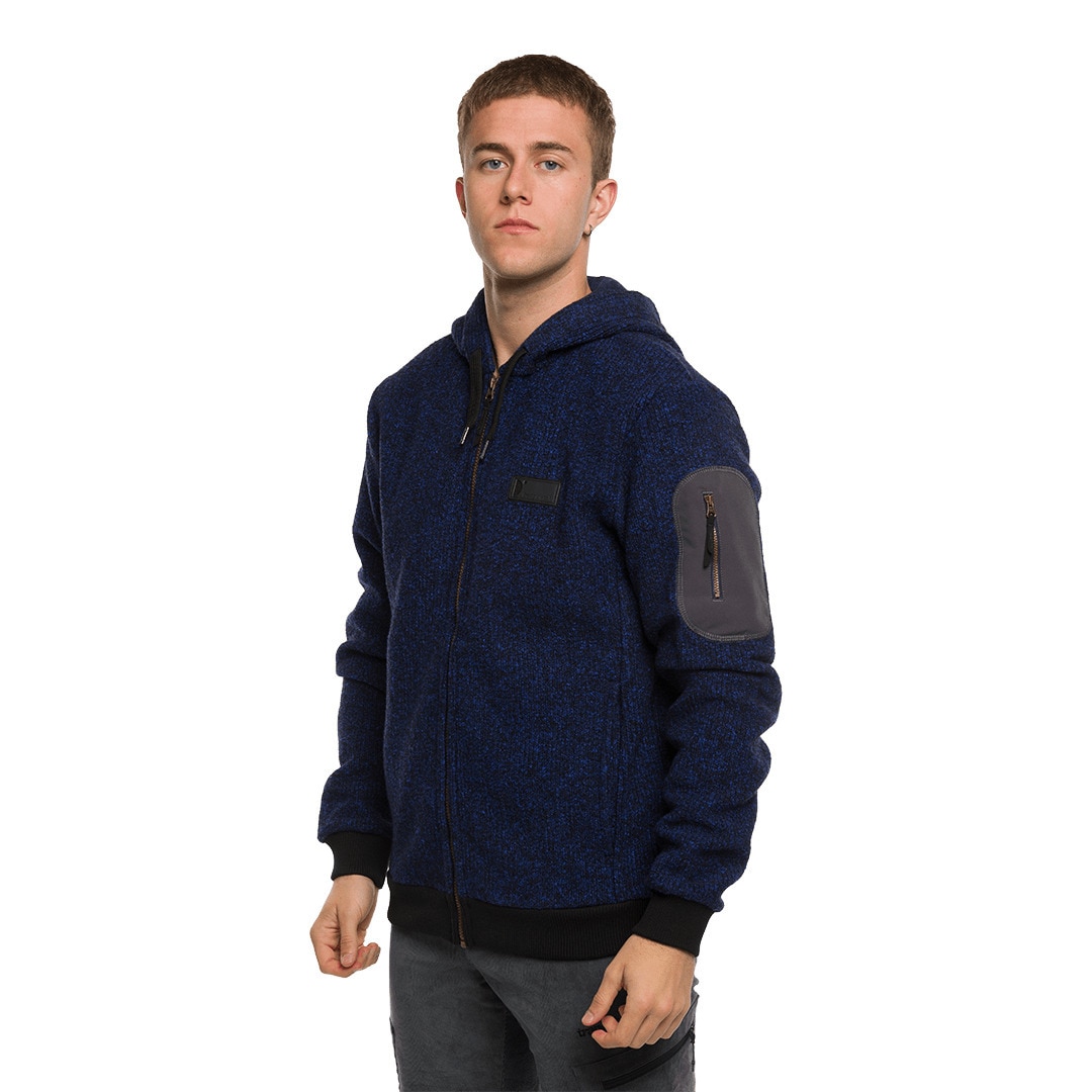 Chaqueta de hombre Tindaya st Trangoworld - Denim Denim-2