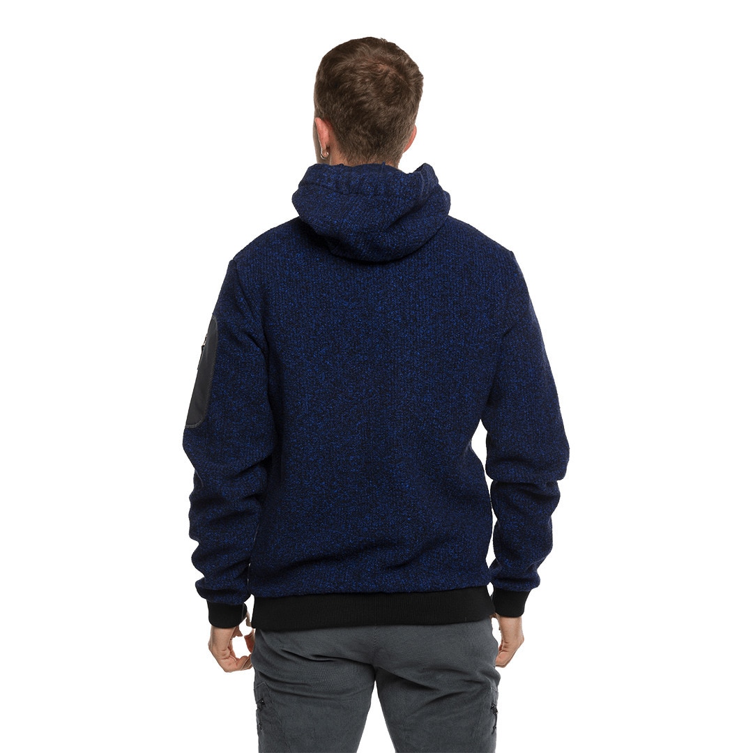 Chaqueta de hombre Tindaya st Trangoworld - Denim Denim-3