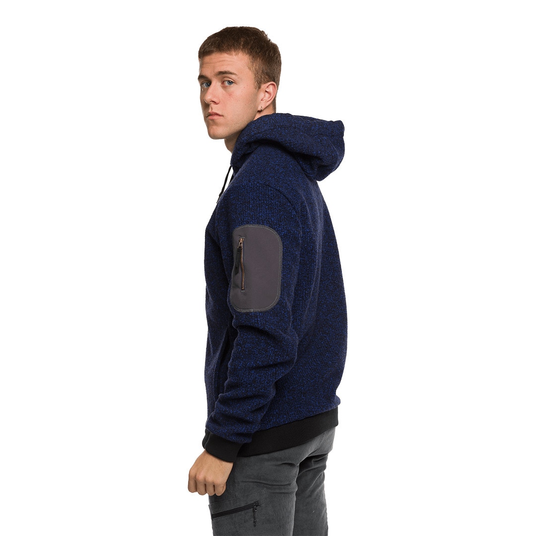 Chaqueta de hombre Tindaya st Trangoworld - Denim Denim-4