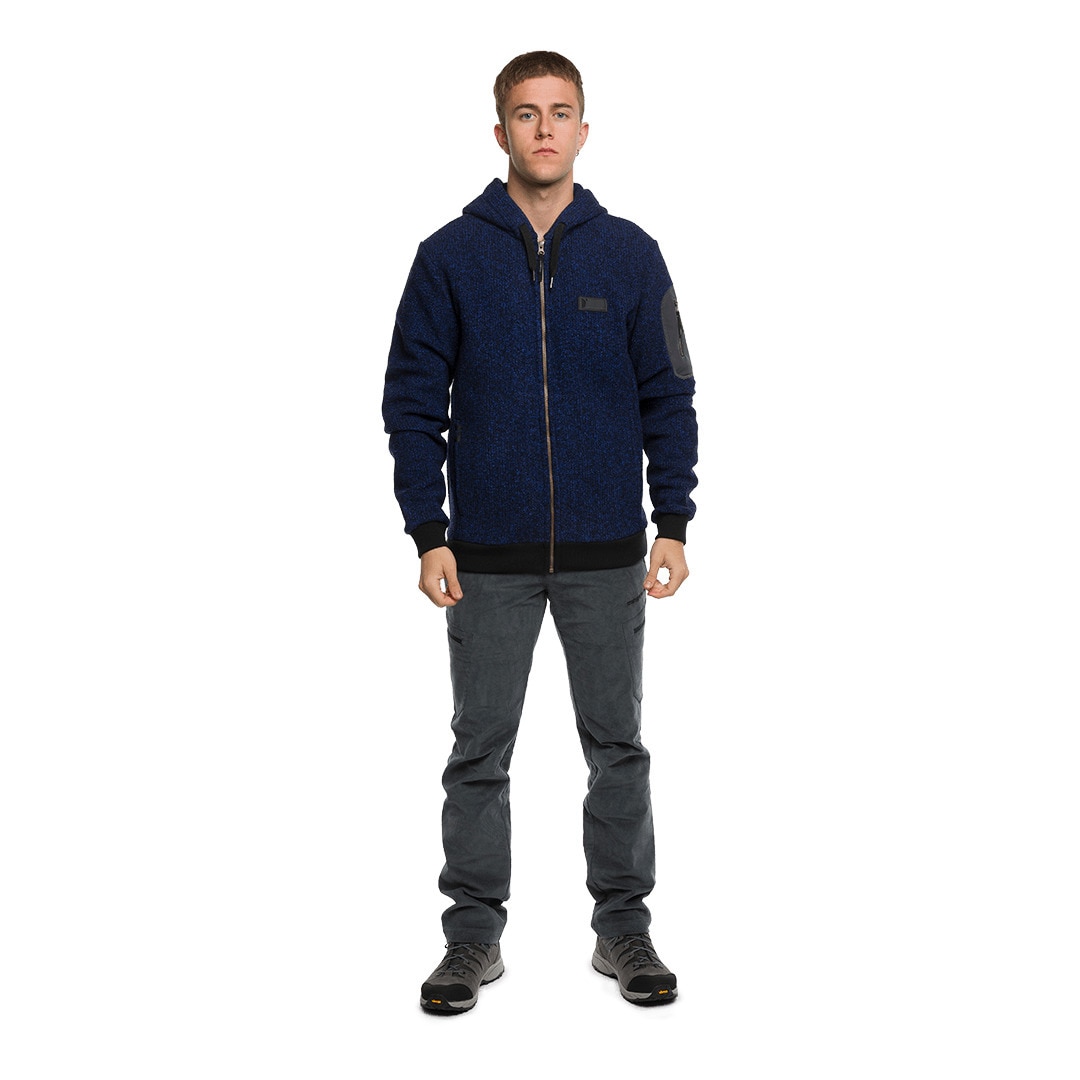Chaqueta de hombre Tindaya st Trangoworld - Denim Denim-5
