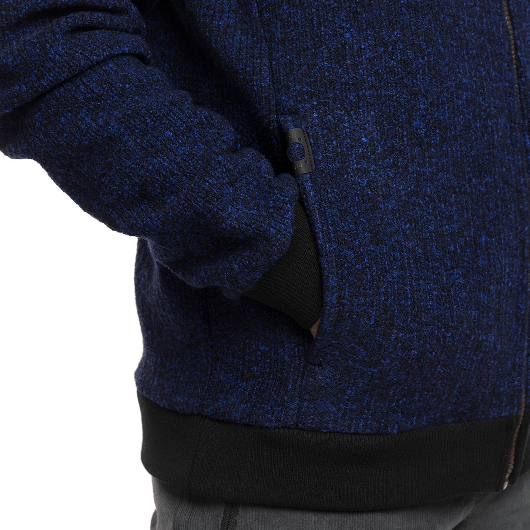 Chaqueta de hombre Tindaya st Trangoworld - Denim Denim-6