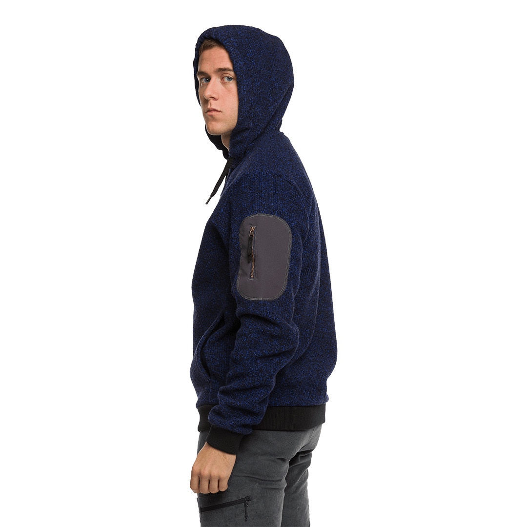 Chaqueta de hombre Tindaya st Trangoworld - Denim Denim-8