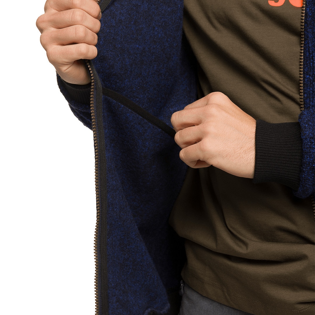 Chaqueta de hombre Tindaya st Trangoworld - Denim Denim-9