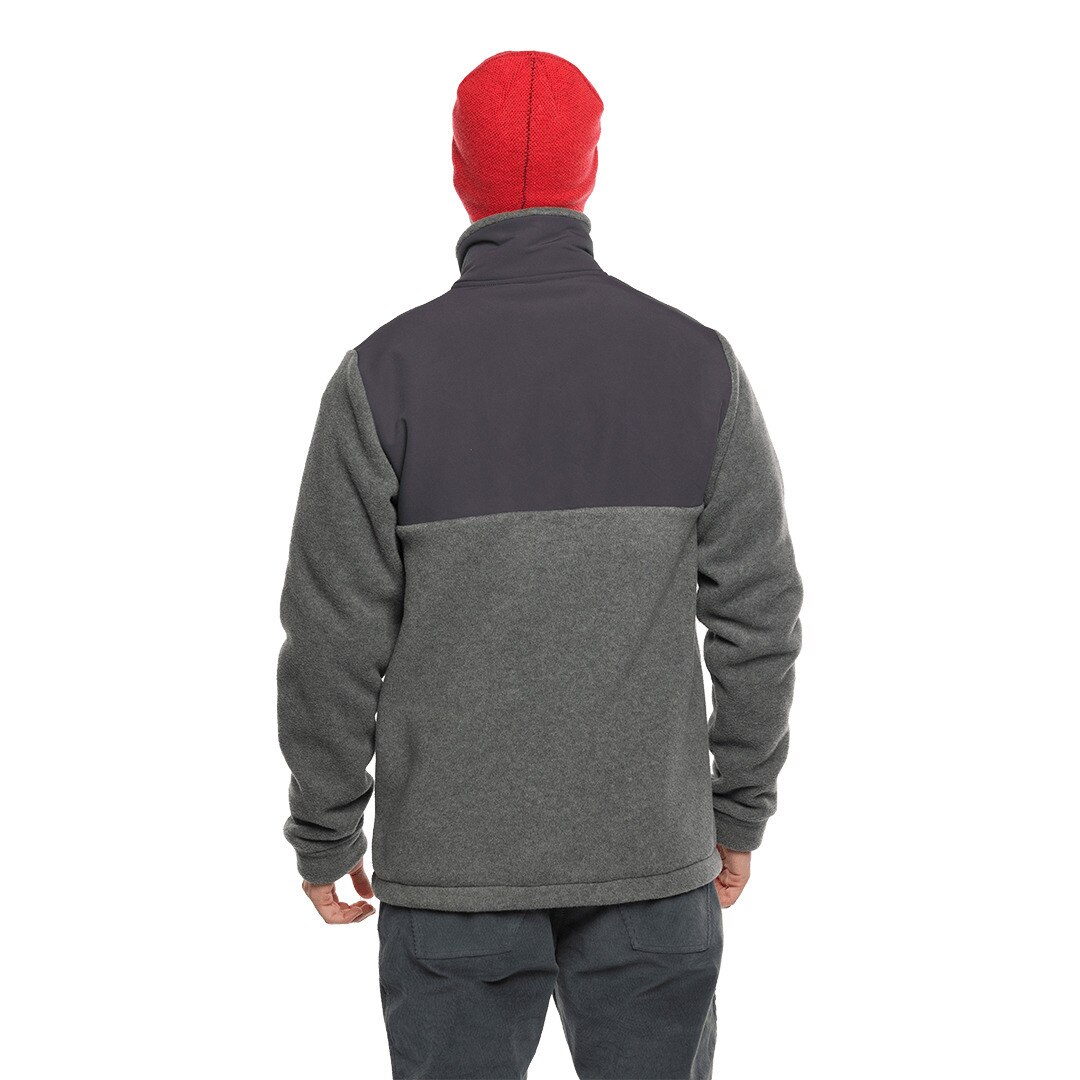 Chaqueta de hombre Ruoms Trangoworld - Gris Gris-3