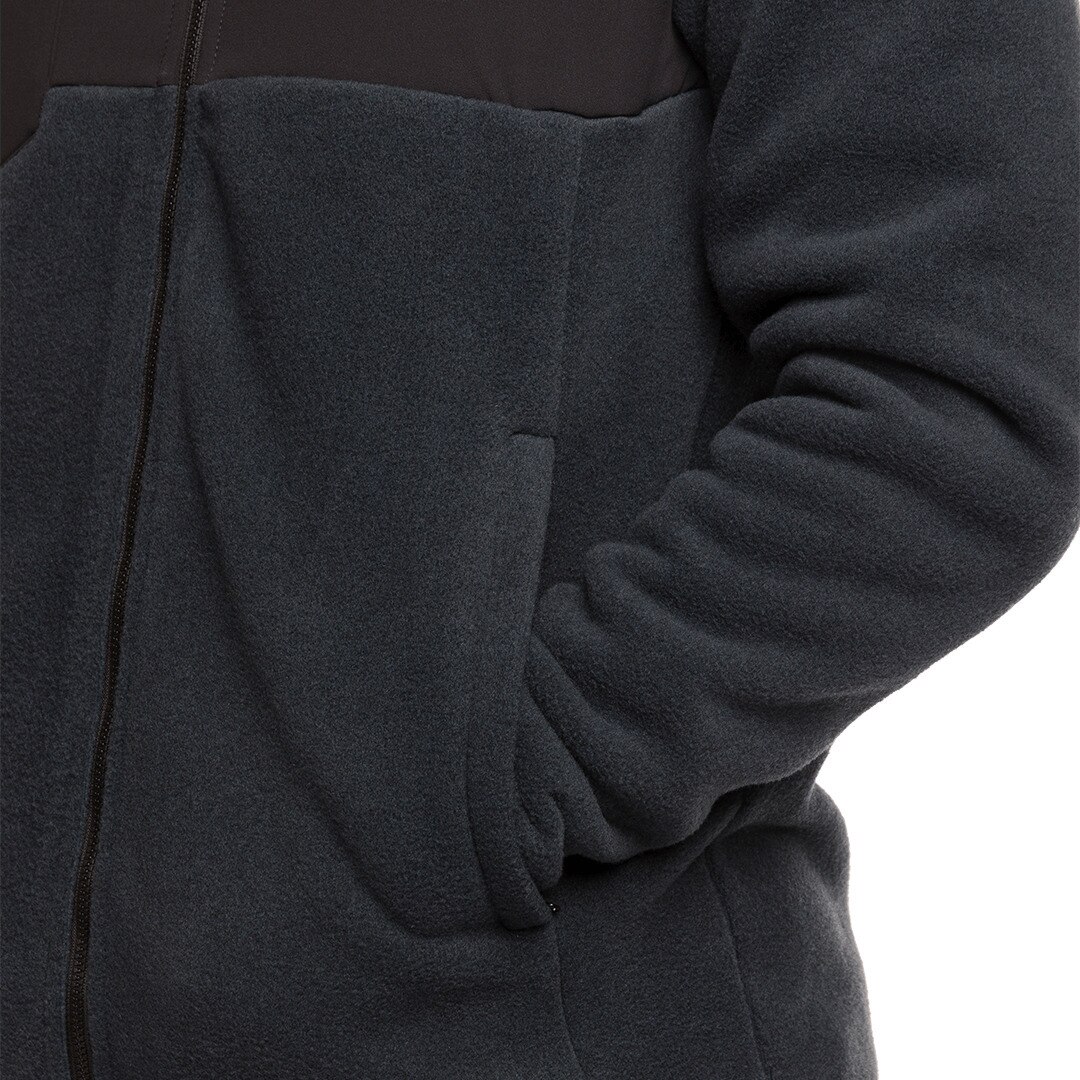 Chaqueta de hombre Ruoms Trangoworld - Denim Denim-6