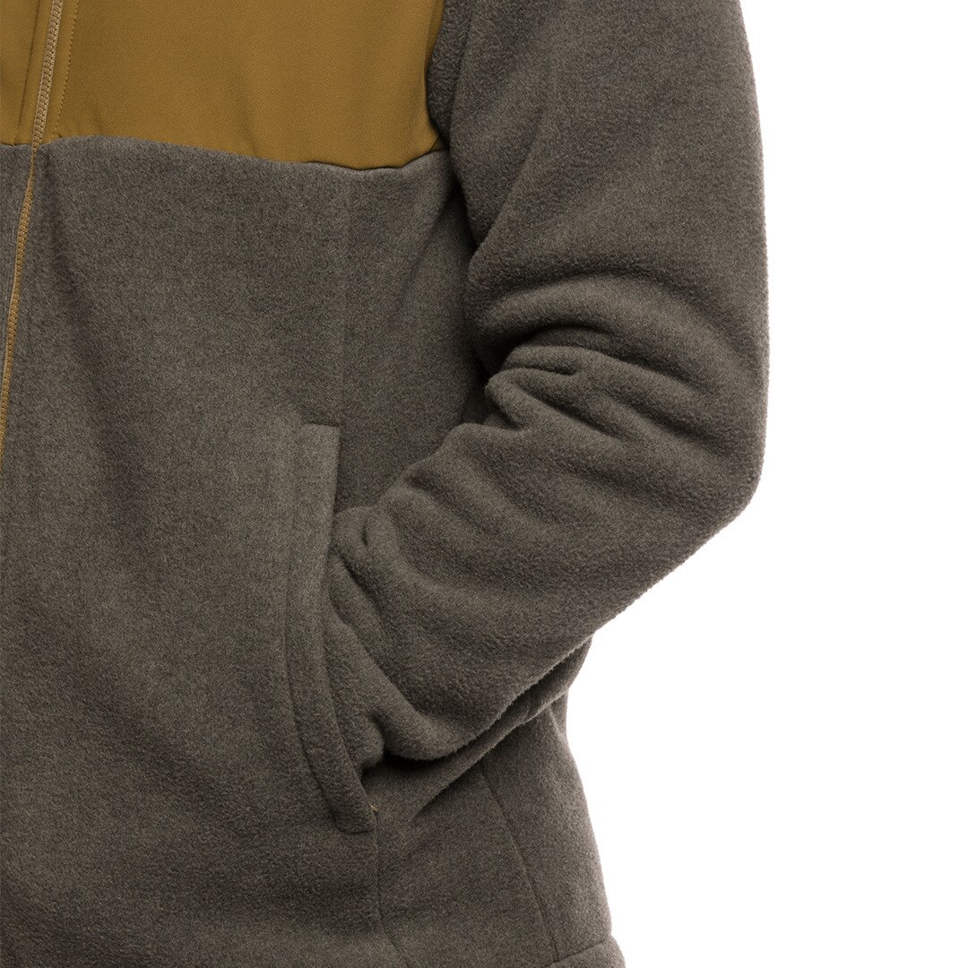 Chaqueta de hombre Ruoms Trangoworld - Kaki Kaki-4