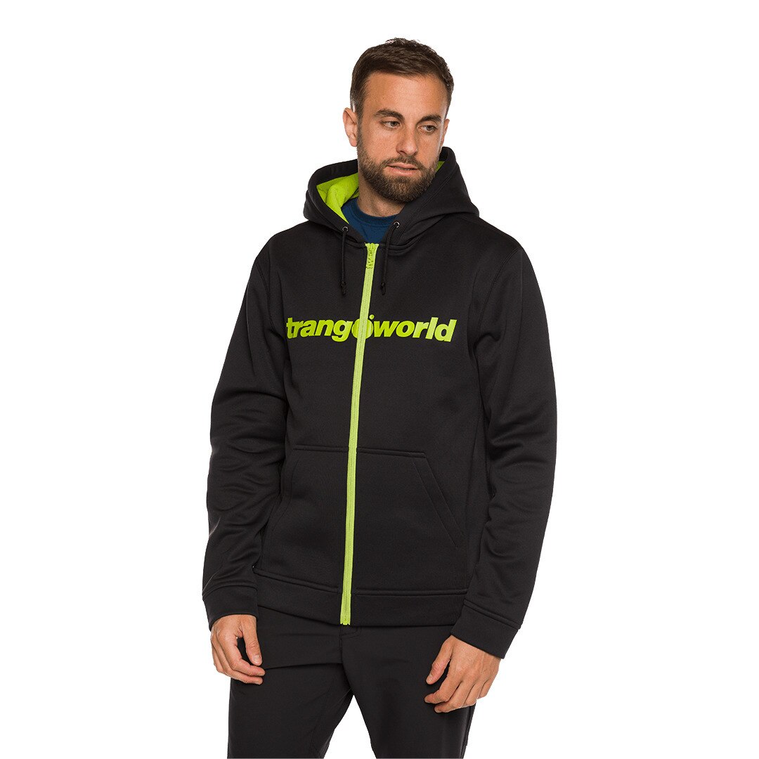 Chaqueta de hombre Ripon Trangoworld - Petróleo Petróleo-3