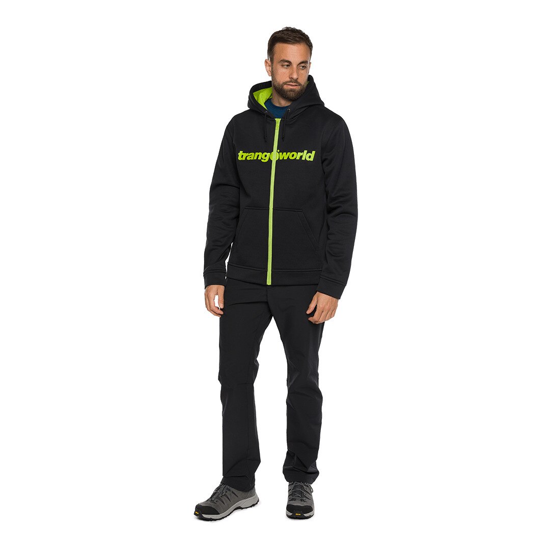 Chaqueta de hombre Ripon Trangoworld - Petróleo Petróleo-4