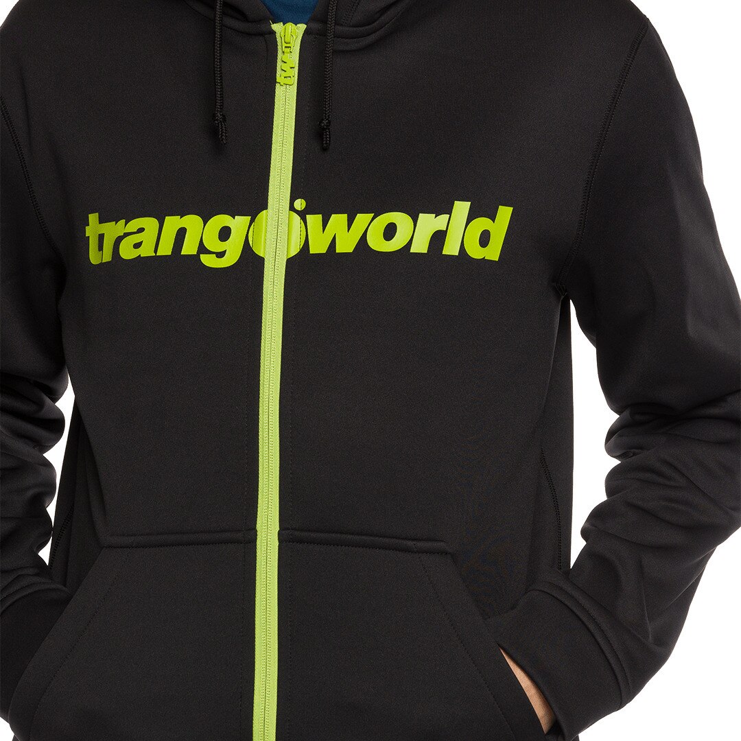 Chaqueta de hombre Ripon Trangoworld - Petróleo Petróleo-5
