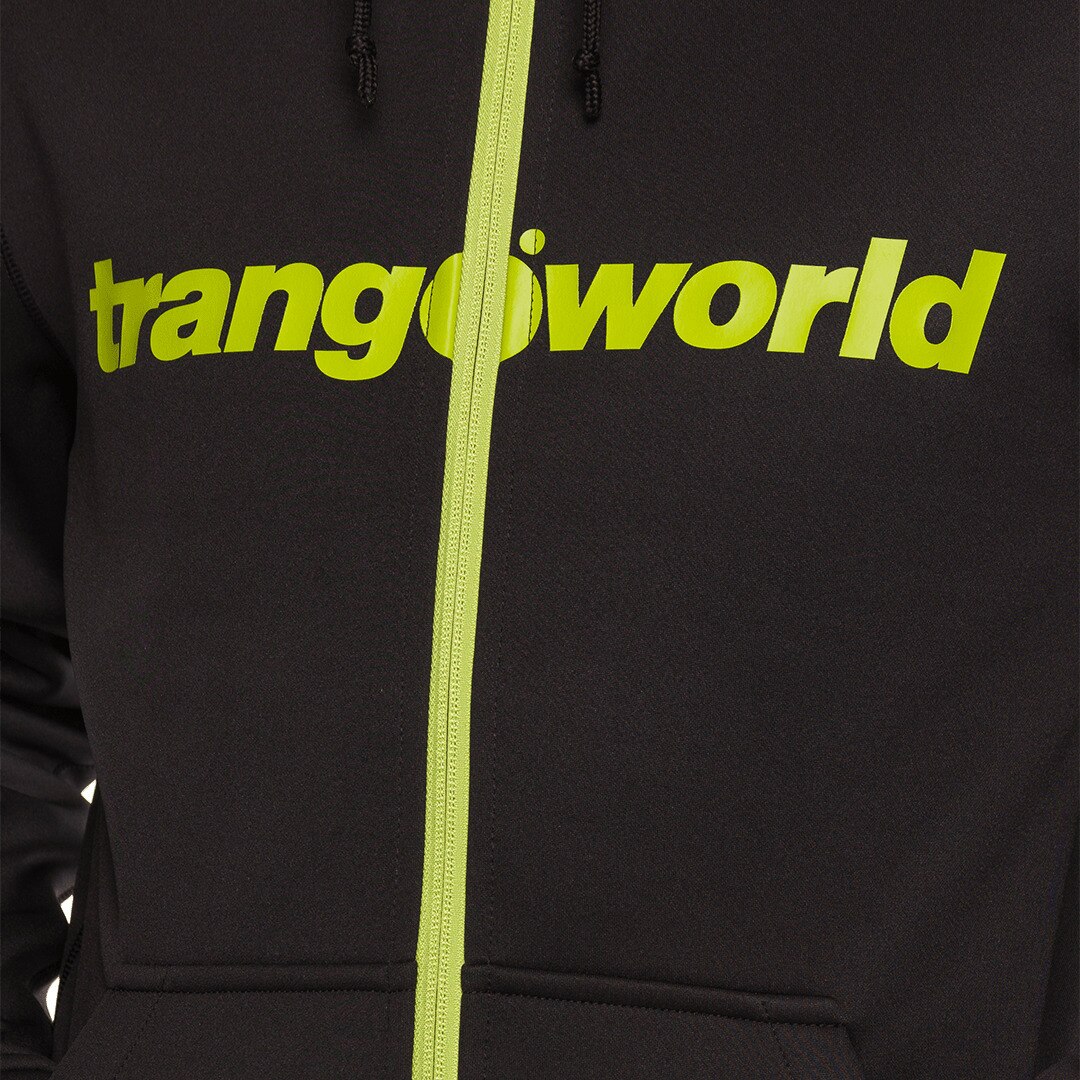 Chaqueta de hombre Ripon Trangoworld - Petróleo Petróleo-6