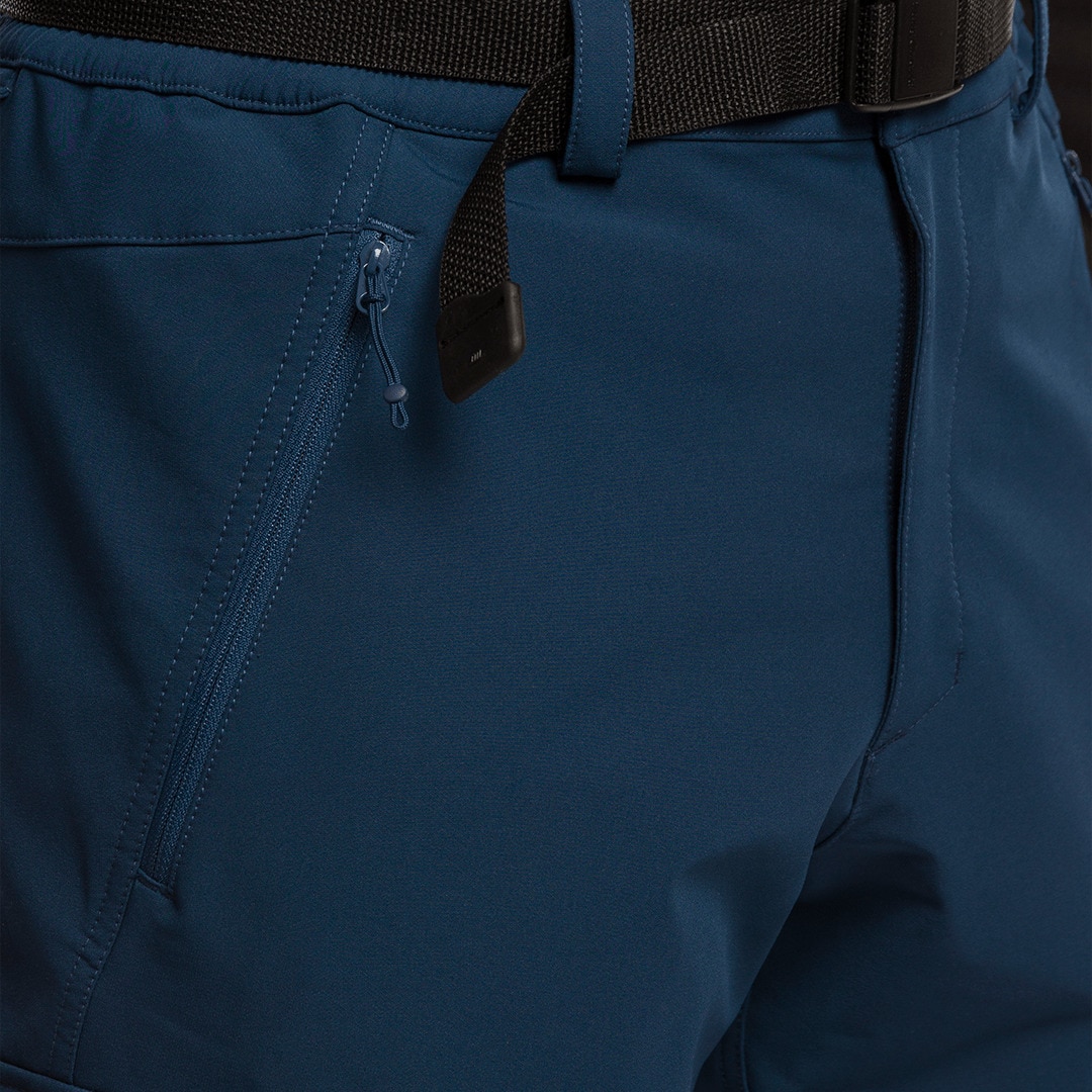Imagen 7 de Pantalón largo de hombre Zagora Trangoworld - Denim Denim