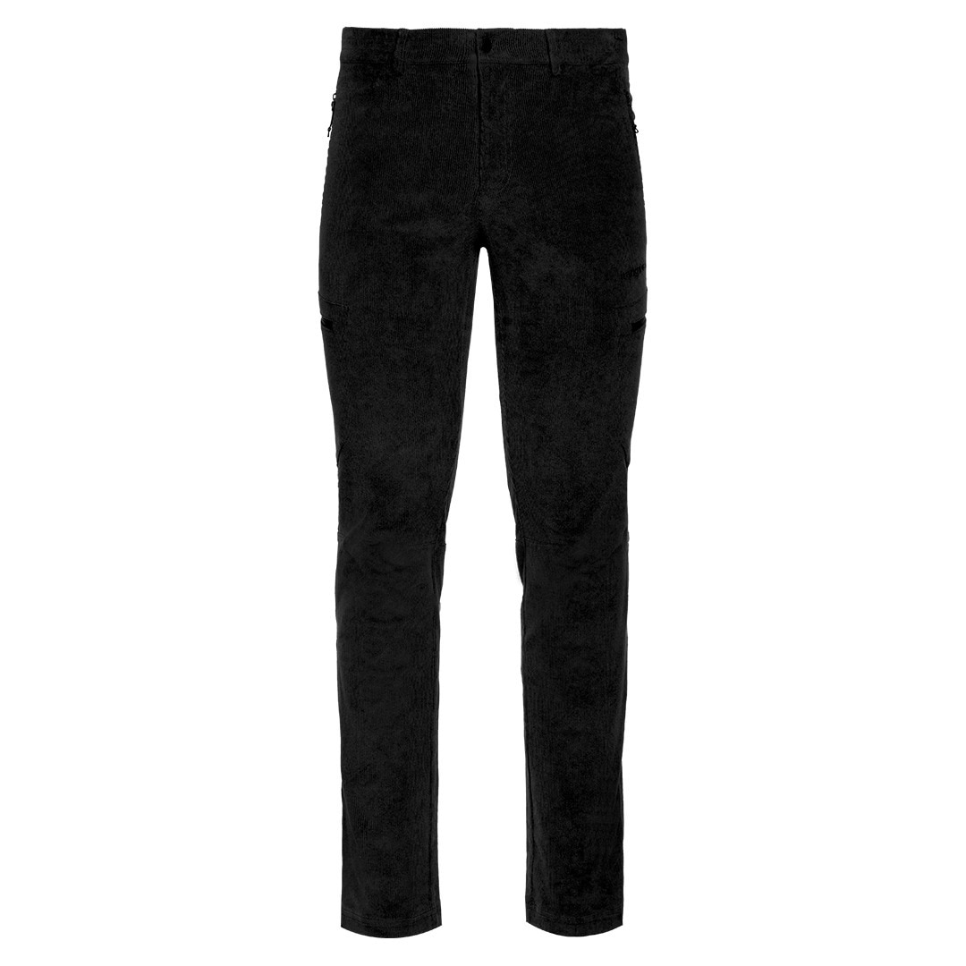 Imagen 1 de Pantalón largo de hombre Goym st Trangoworld - Negro Negro