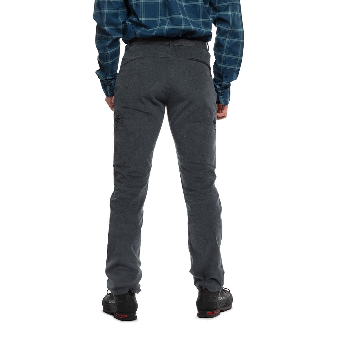 Imagen 3 de Pantalón largo de hombre Goym st Trangoworld - Denim Antracita