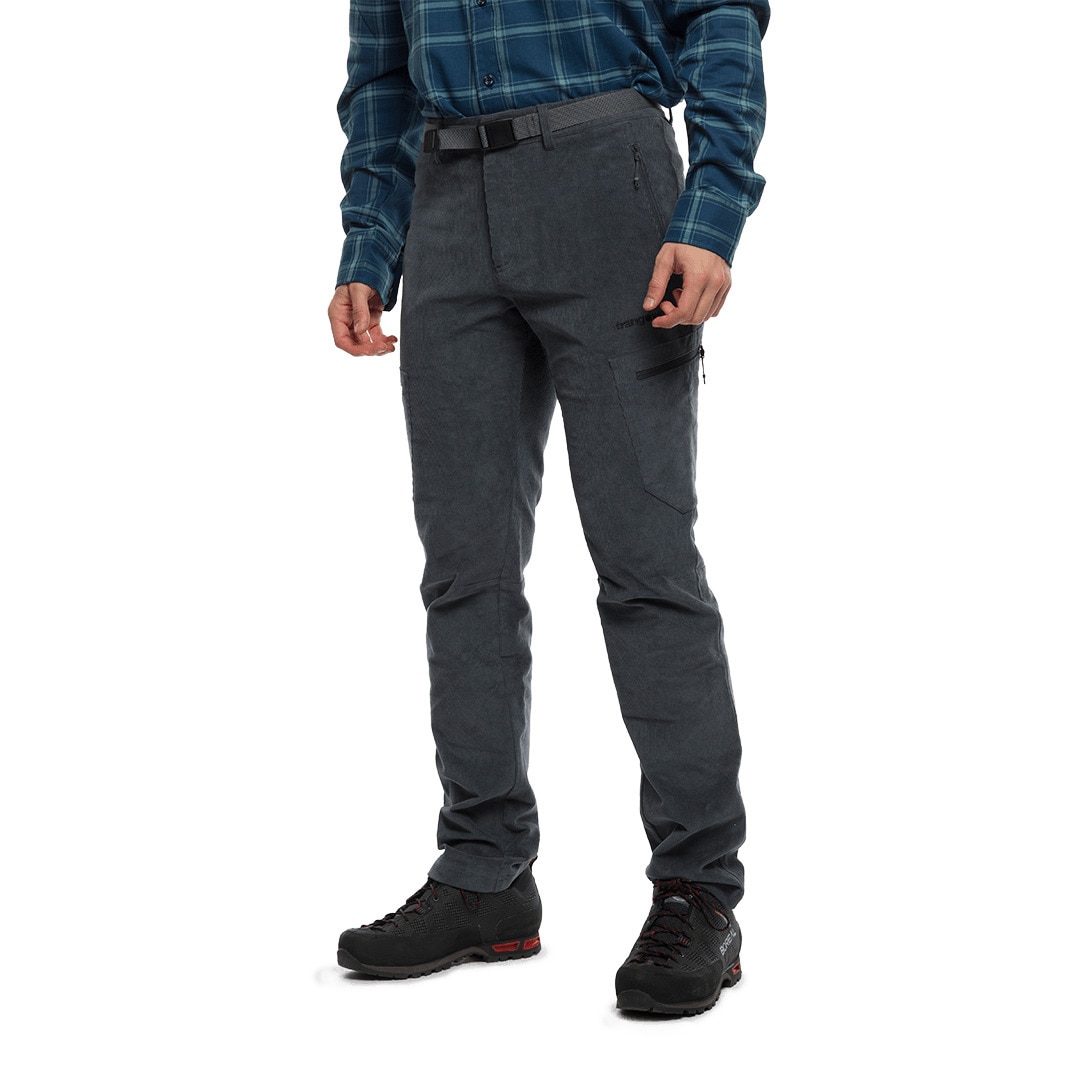 Imagen 4 de Pantalón largo de hombre Goym st Trangoworld - Denim Antracita