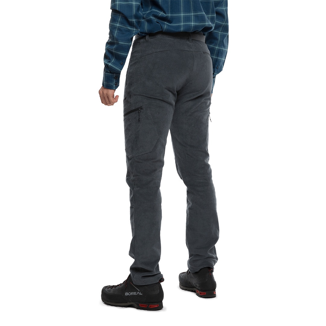 Imagen 5 de Pantalón largo de hombre Goym st Trangoworld - Denim Antracita
