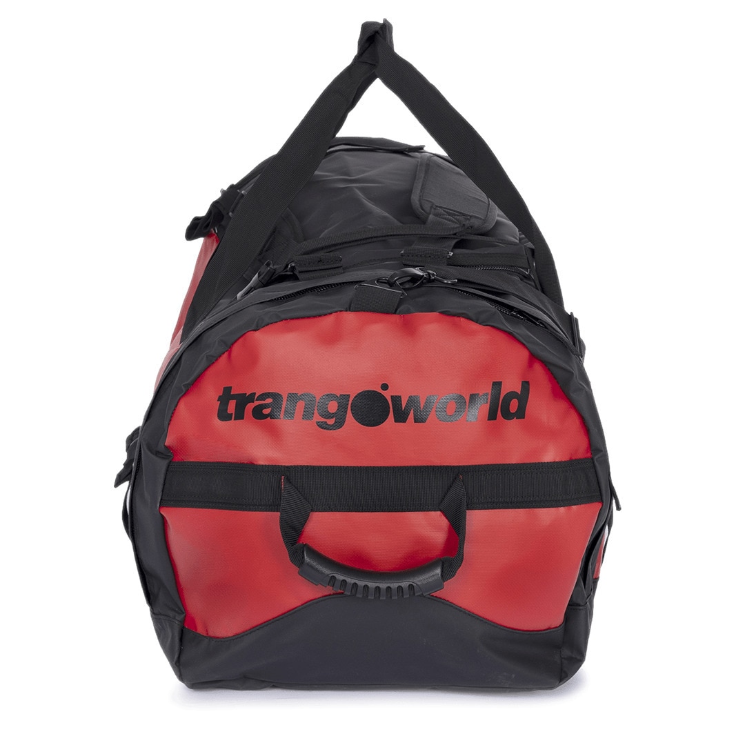 Bolso unisex Expedicion 120 Trangoworld - Rojo / Negro Rojo / Negro-2