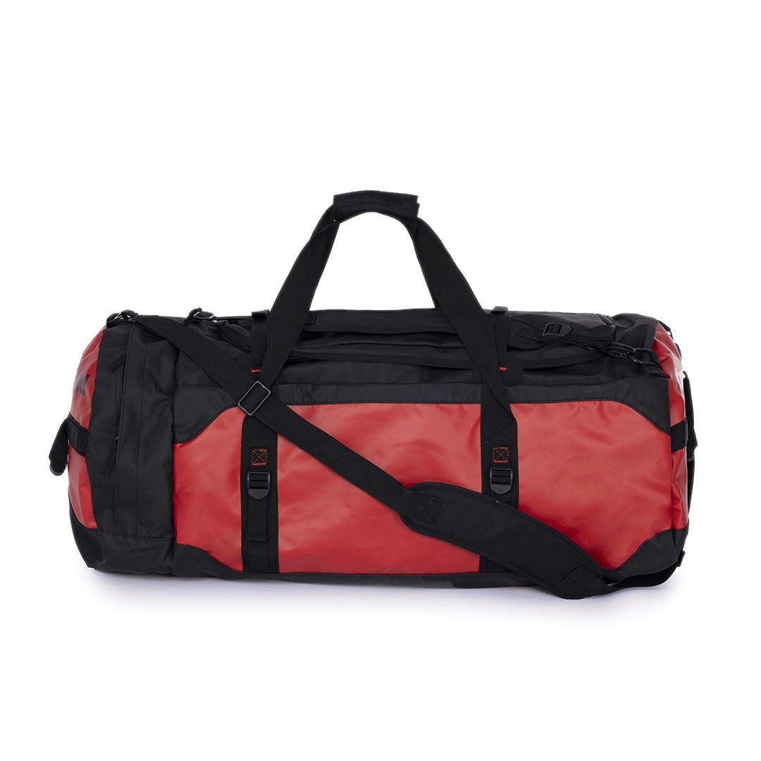 Bolso unisex Expedicion 120 Trangoworld - Rojo / Negro Rojo / Negro-3