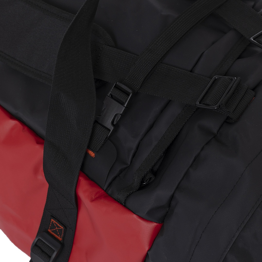 Bolso unisex Expedicion 120 Trangoworld - Rojo / Negro Rojo / Negro-5