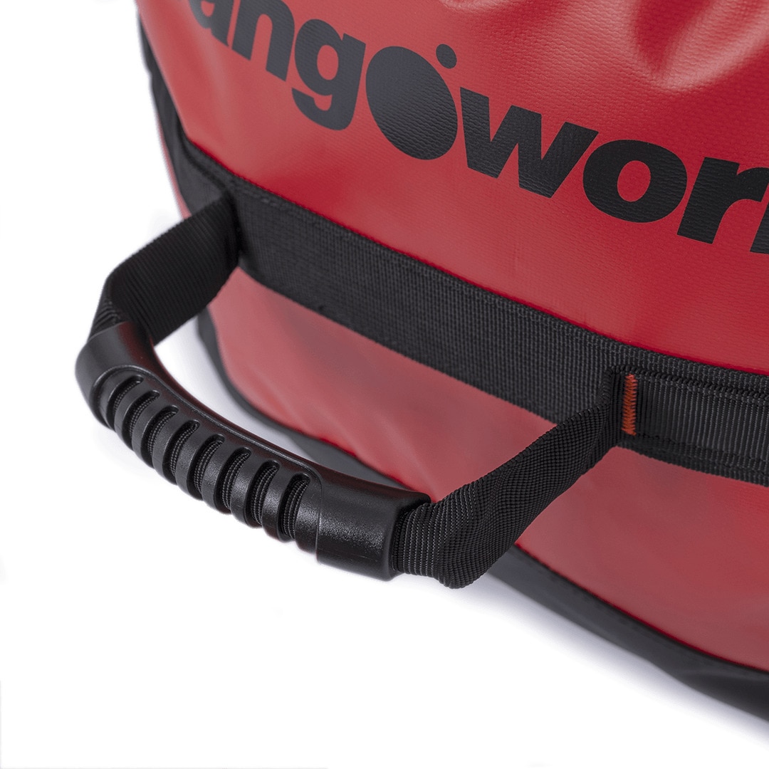 Bolso unisex Expedicion 120 Trangoworld - Rojo / Negro Rojo / Negro-6