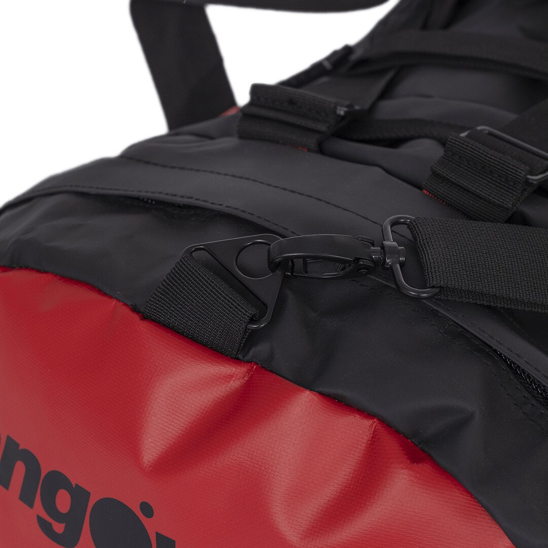 Bolso unisex Expedicion 120 Trangoworld - Rojo / Negro Rojo / Negro-7