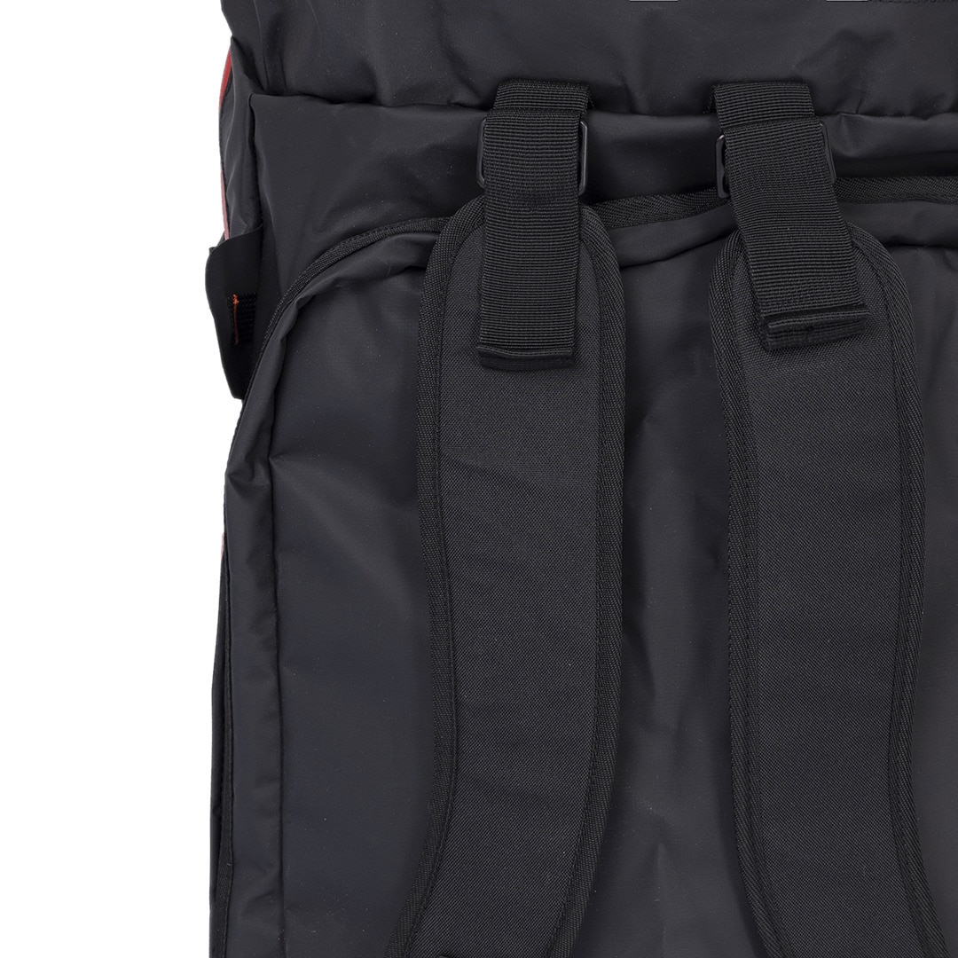 Bolso unisex Expedicion 120 Trangoworld - Rojo / Negro Rojo / Negro-8