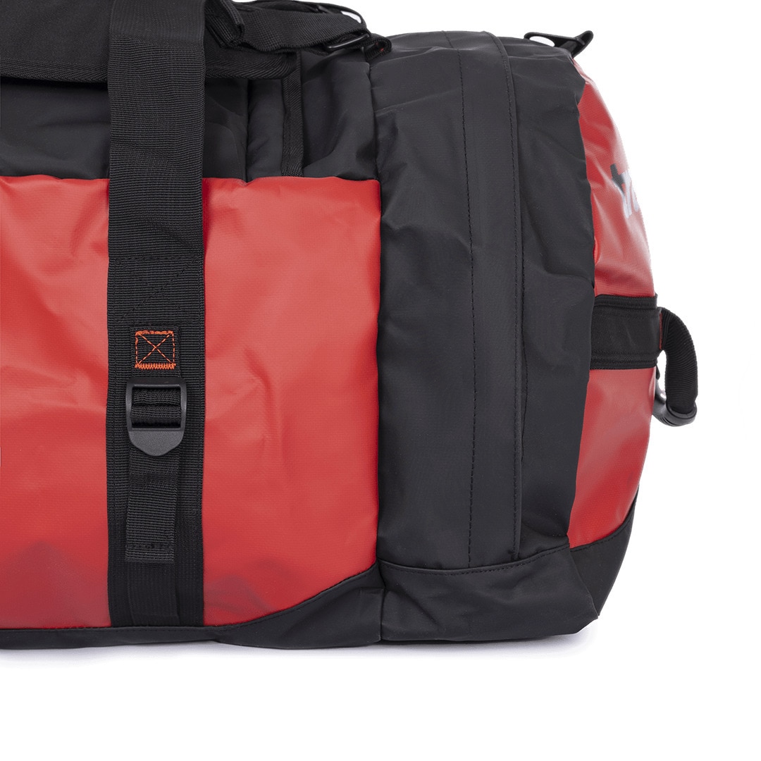 Bolso unisex Expedicion 120 Trangoworld - Rojo / Negro Rojo / Negro-9