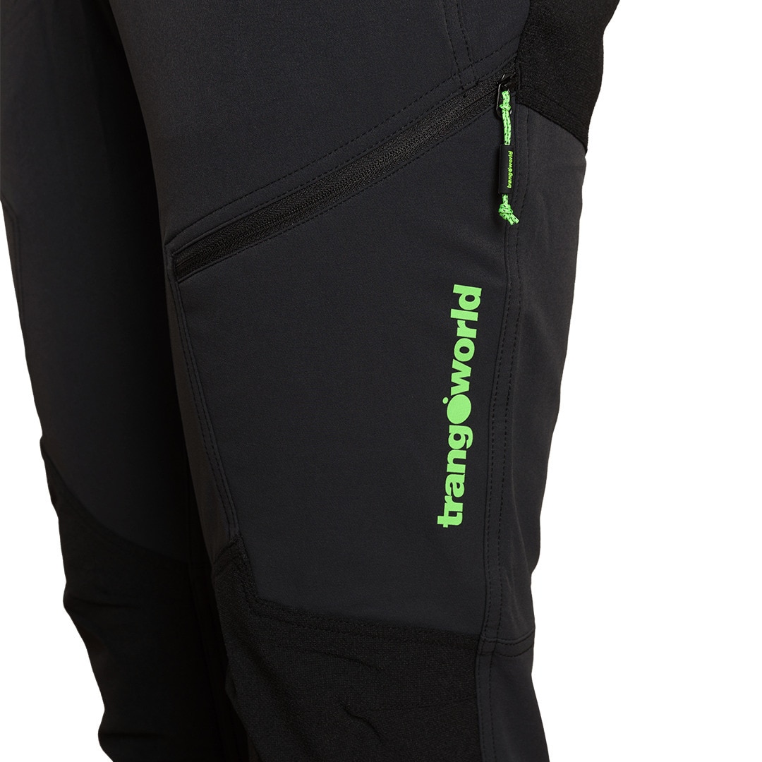 Pantalón de hombre Trx2 nyl evo Trangoworld - Negro Negro-5