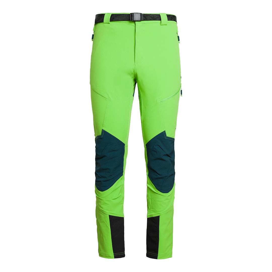 Pantalón de hombre Trx2 nyl evo Trangoworld - Verde Verde-1