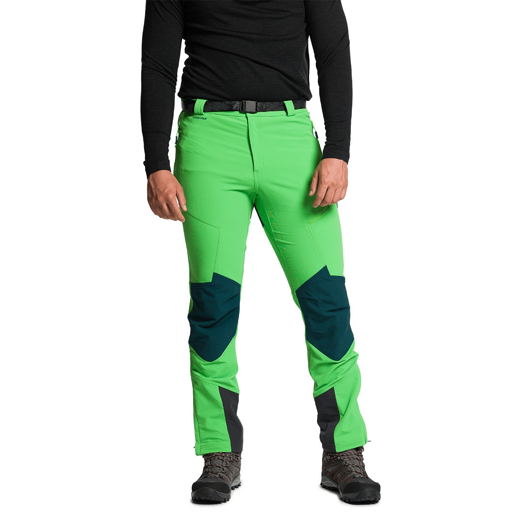 Pantalón de hombre Trx2 nyl evo Trangoworld - Verde Verde-7