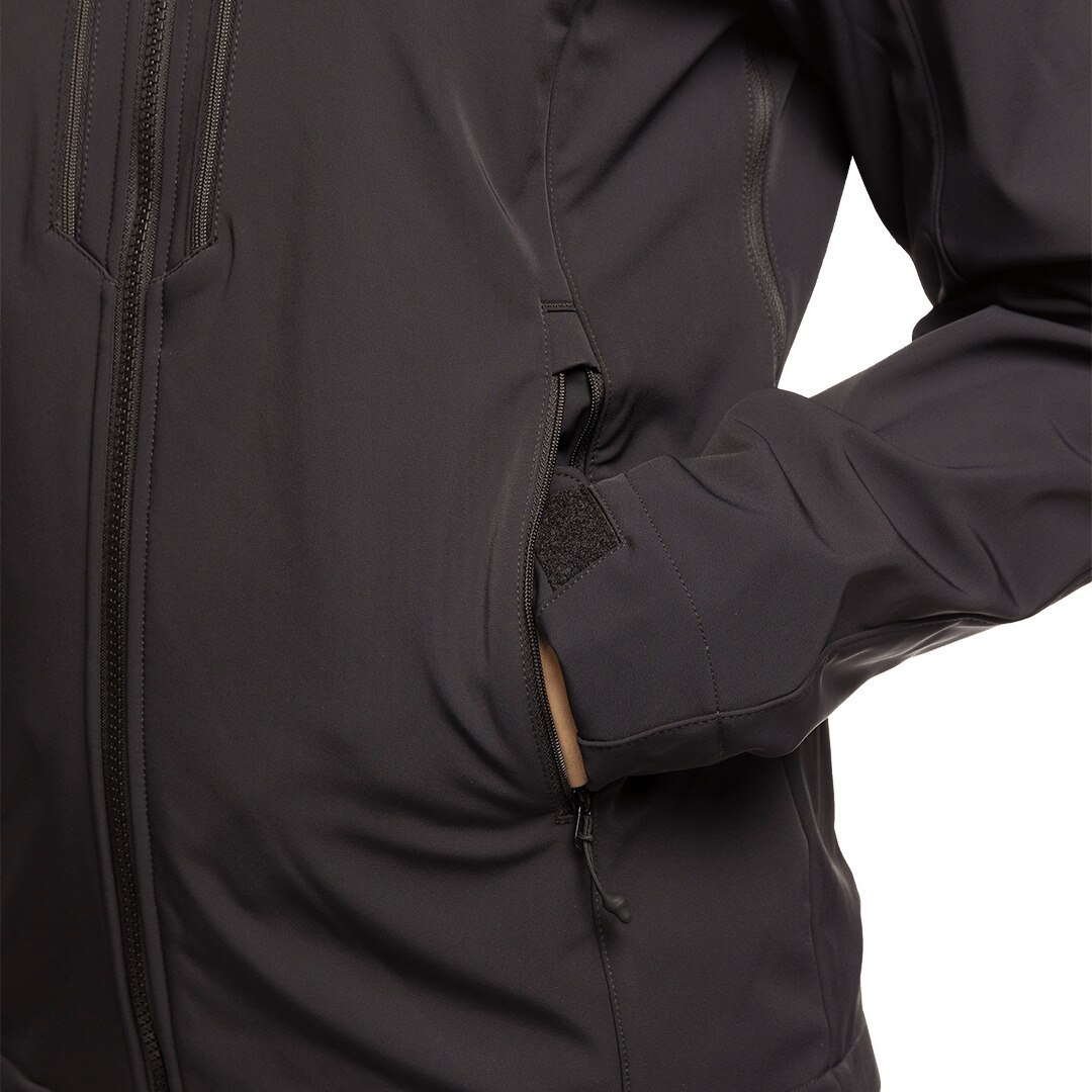 Chaqueta de mujer Severn Trangoworld - Negro Negro-5