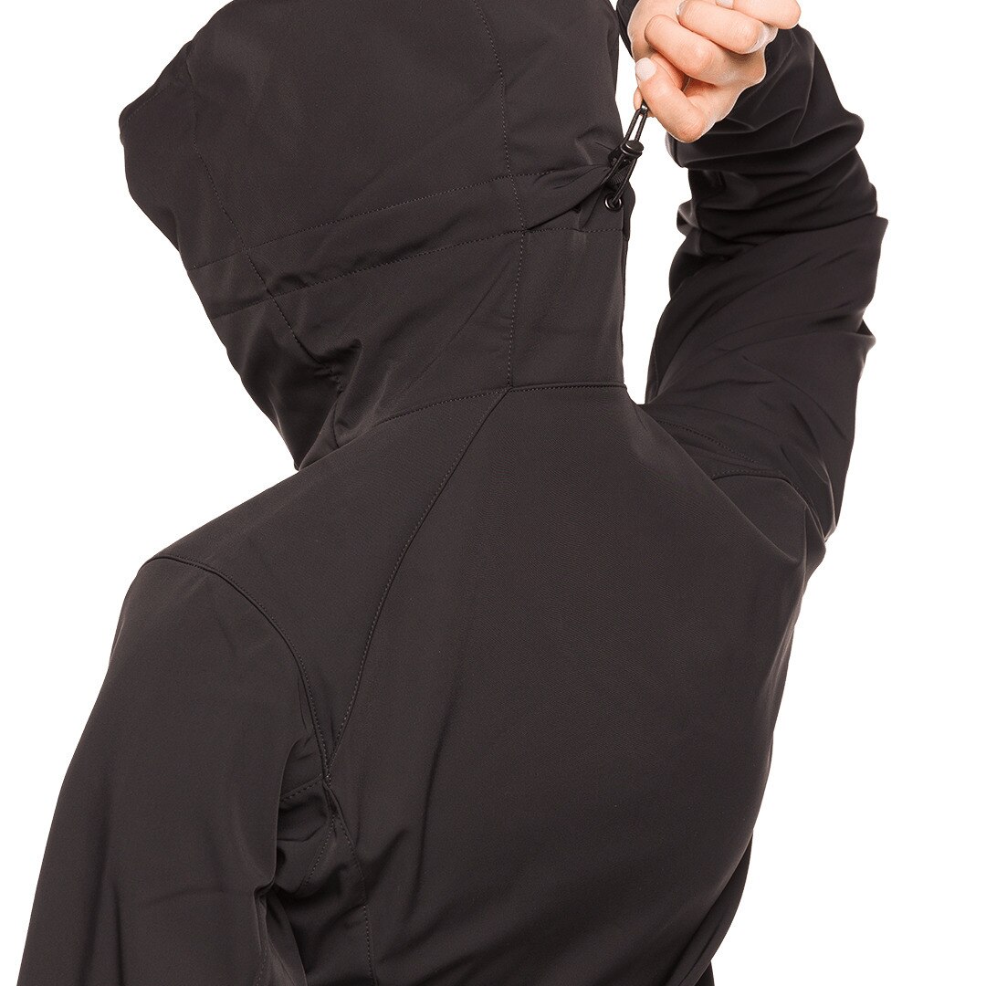 Chaqueta de mujer Severn Trangoworld - Negro Negro-10