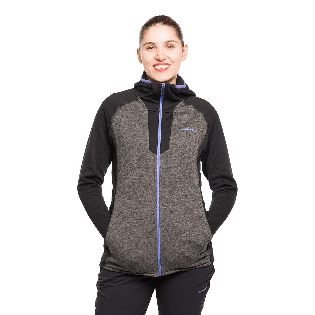 Chaqueta de mujer Ambler Trangoworld - Negro Negro-2