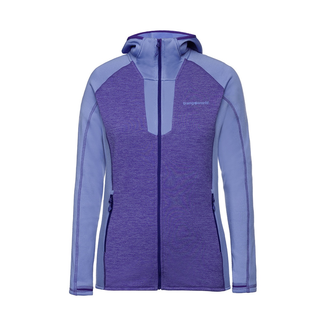 Chaqueta de mujer Ambler Trangoworld - Azul Azul-1