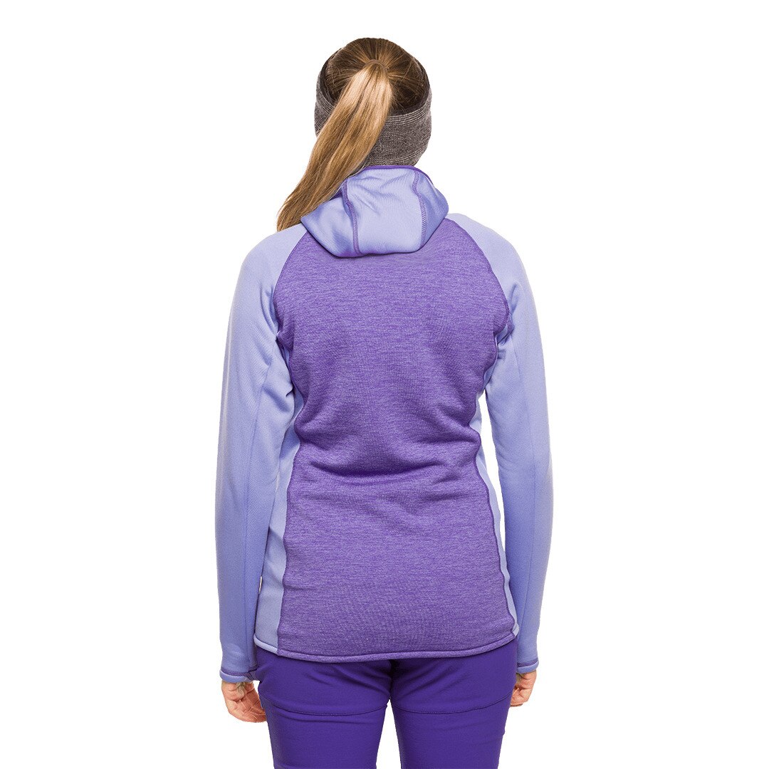 Chaqueta de mujer Ambler Trangoworld - Azul Azul-3