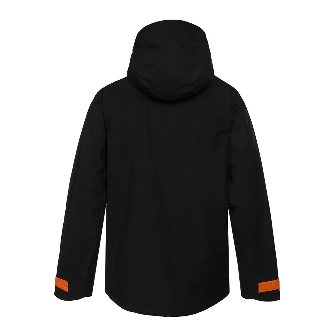 Chaqueta de hombre Aladren Trangoworld - Negro Negro-2