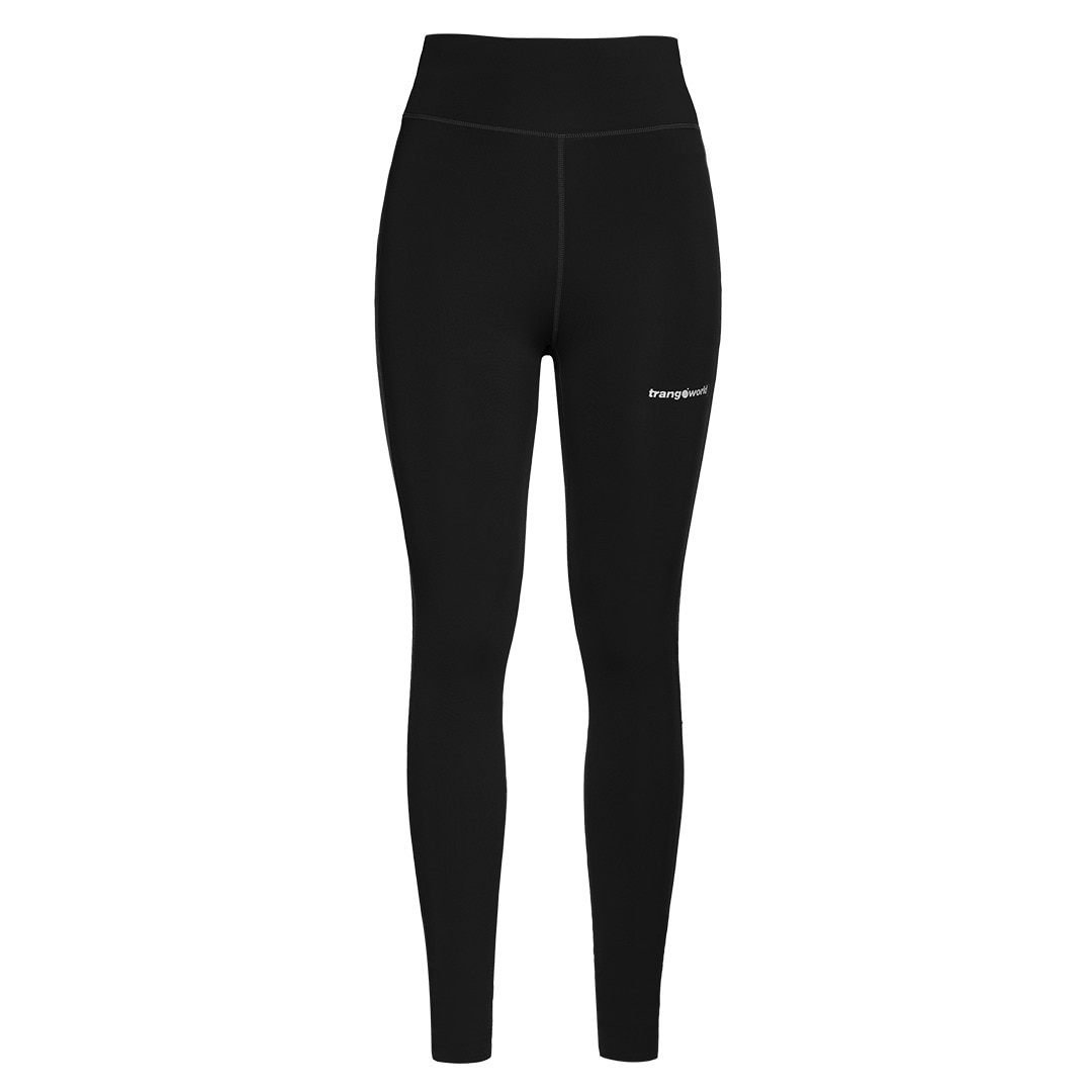 Pantalón largo de mujer Linza Trangoworld - Negro Negro-1