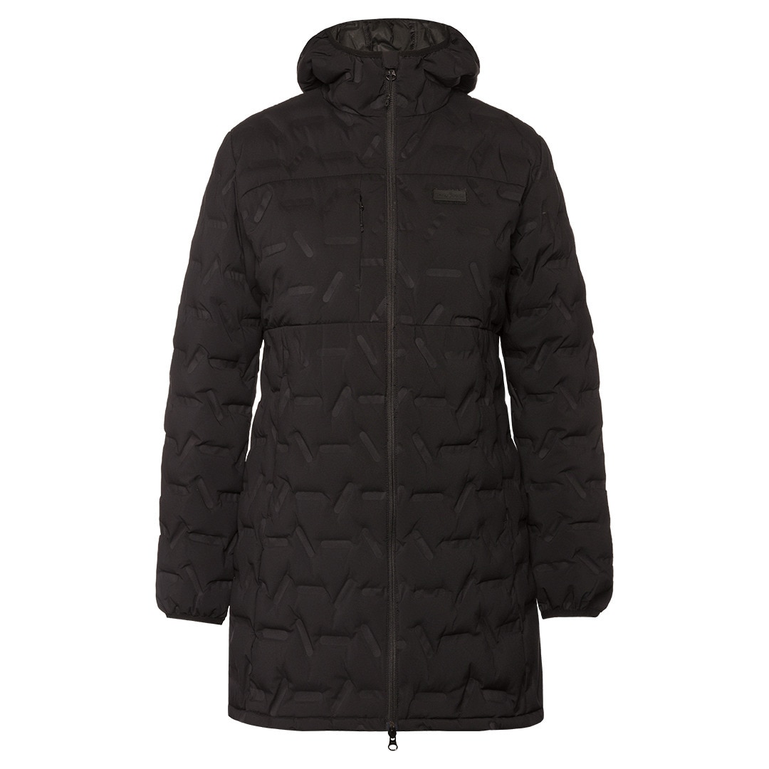 Chaqueta de mujer Arcas Trangoworld - Negro Negro-1