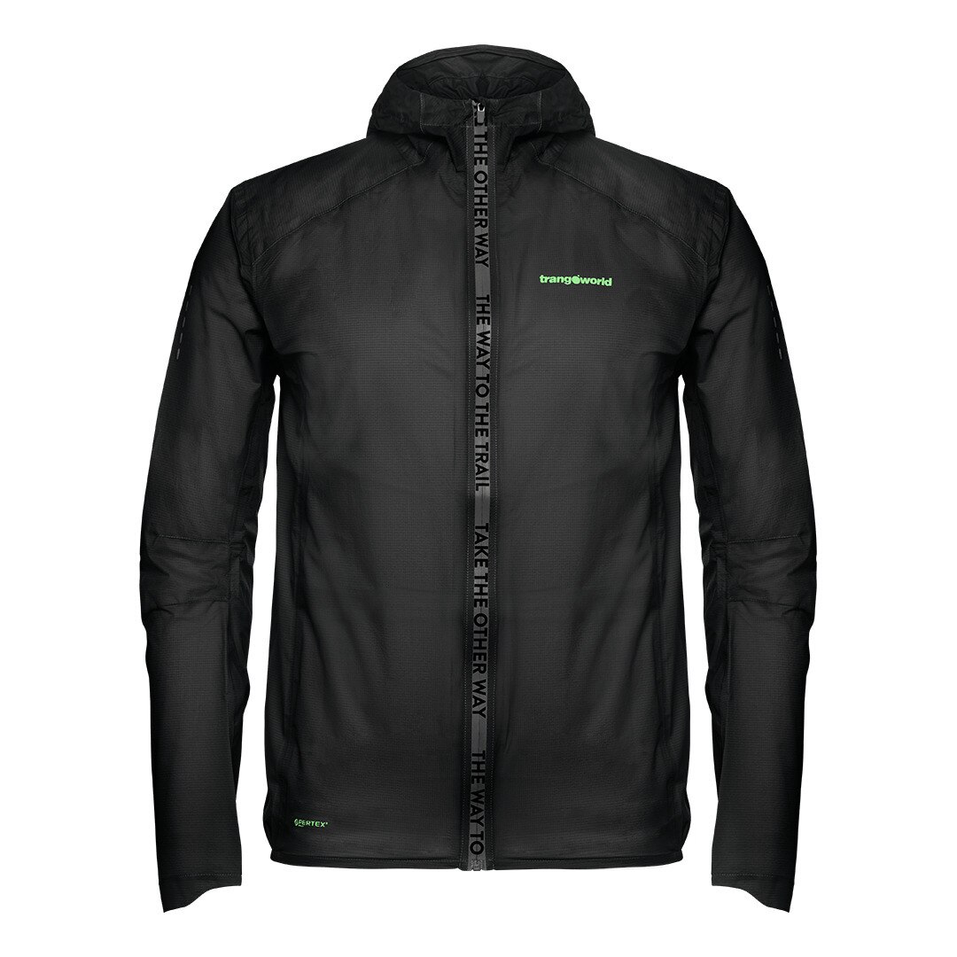 Chaqueta de hombre Montjoie Trangoworld - Negro Negro-1