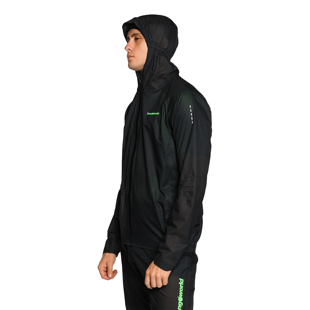 Chaqueta de hombre Montjoie Trangoworld - Negro Negro-4