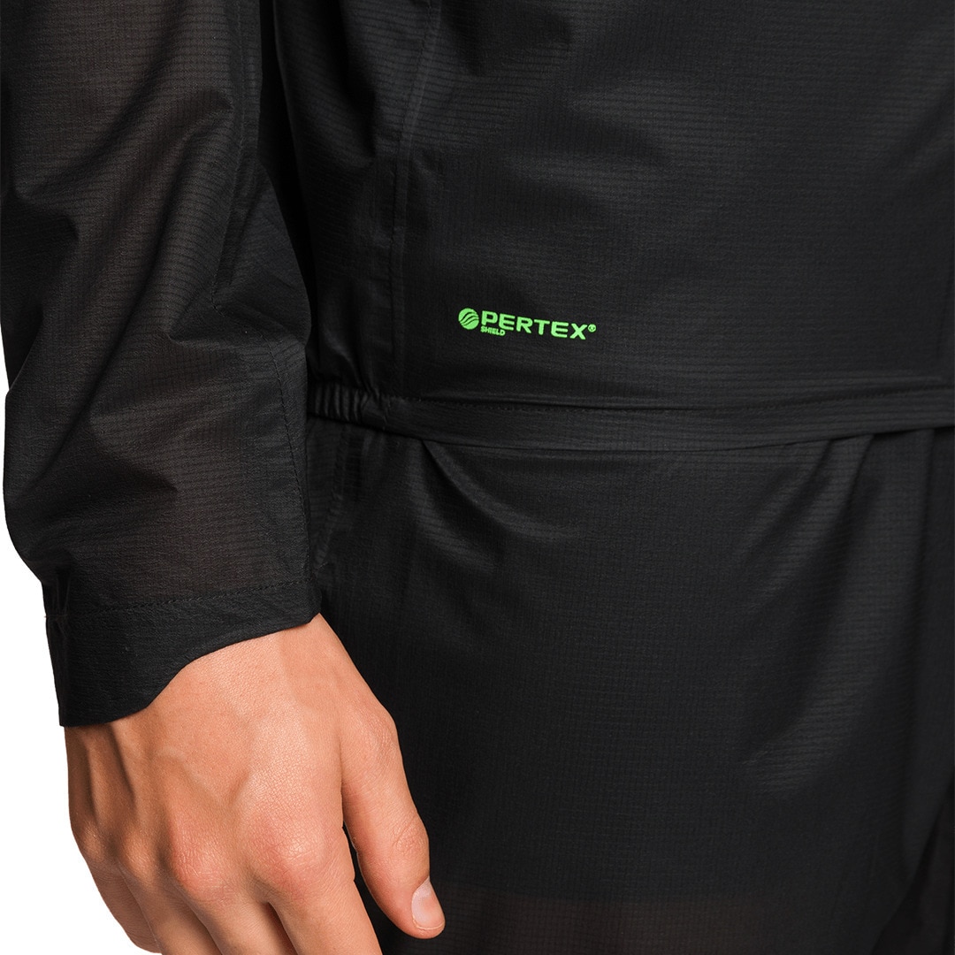 Chaqueta de hombre Montjoie Trangoworld - Negro Negro-5