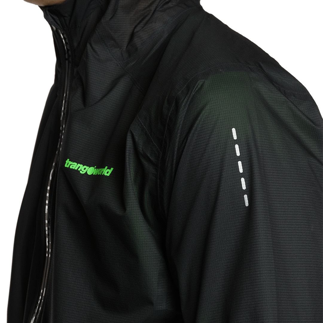 Chaqueta de hombre Montjoie Trangoworld - Negro Negro-6