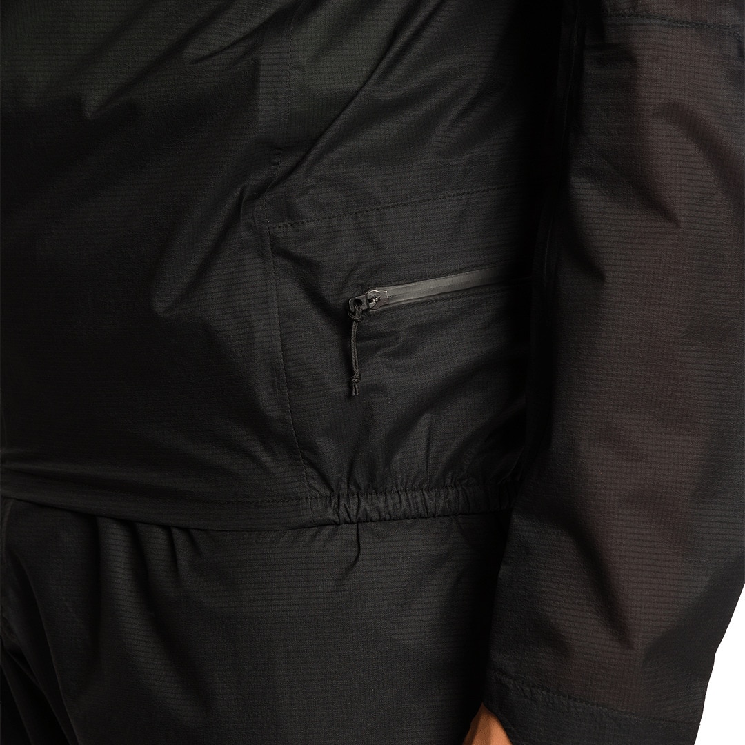 Chaqueta de hombre Montjoie Trangoworld - Negro Negro-7