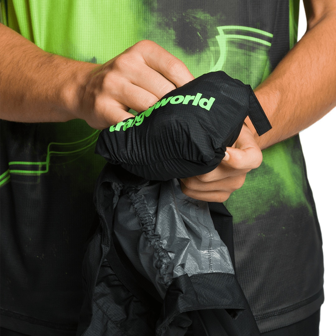 Chaqueta de hombre Montjoie Trangoworld - Negro Negro-9