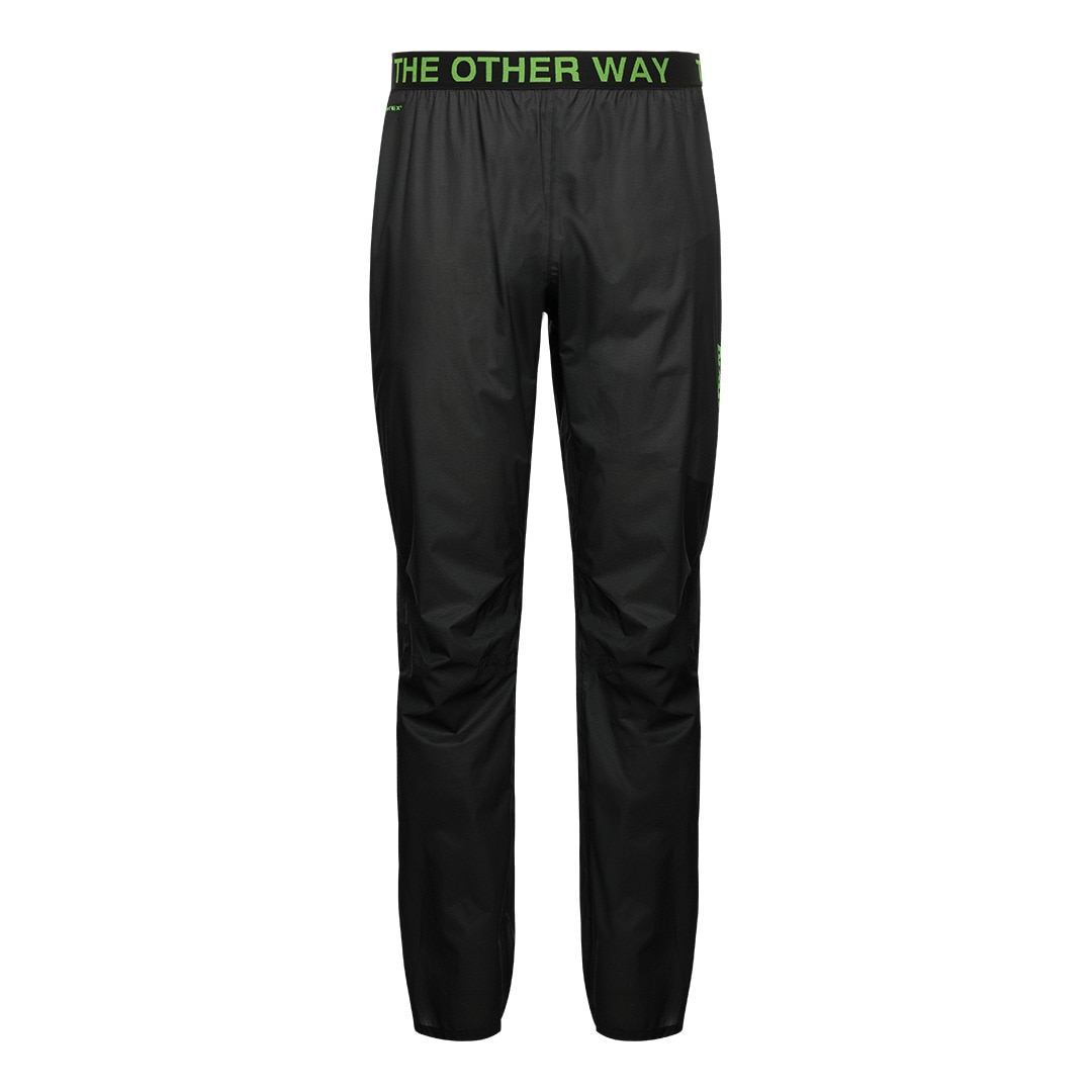 Pantalón largo unisex Combal Trangoworld - Negro Negro-1