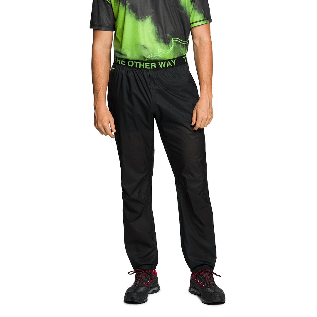 Pantalón largo unisex Combal Trangoworld - Negro Negro-2